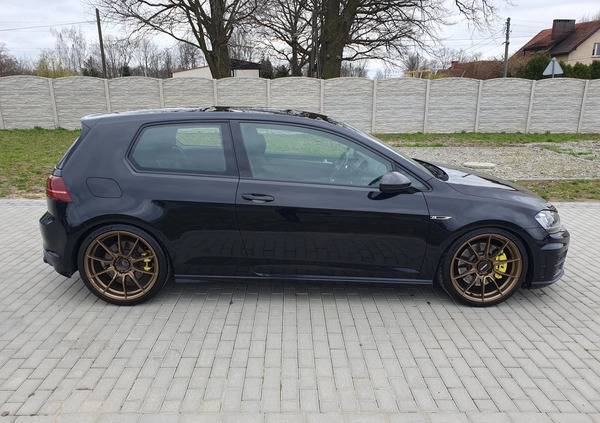Volkswagen Golf cena 72500 przebieg: 116000, rok produkcji 2015 z Halinów małe 529